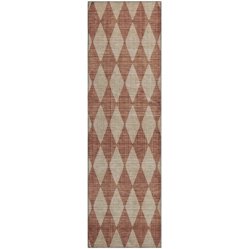 addison mayfield amf578 paprika rug