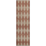 addison mayfield amf578 paprika rug