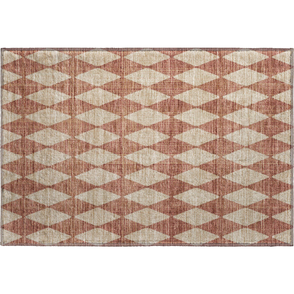 addison mayfield amf578 paprika rug