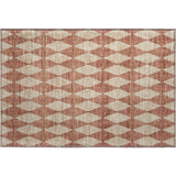 addison mayfield amf578 paprika rug