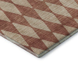 addison mayfield amf578 paprika rug