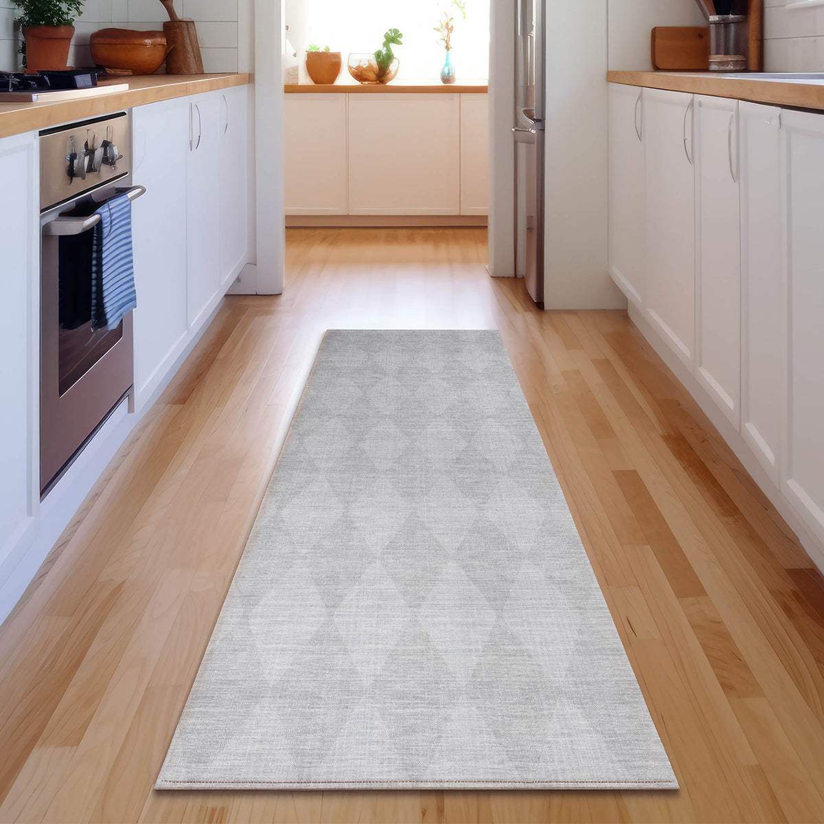 addison mayfield amf578 pewter rug