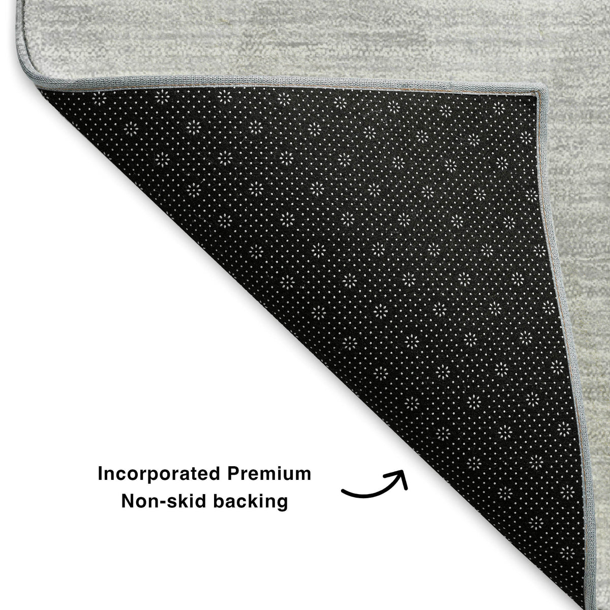 addison mayfield amf578 pewter rug