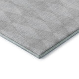 addison mayfield amf578 pewter rug