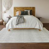 addison mayfield amf578 pewter rug