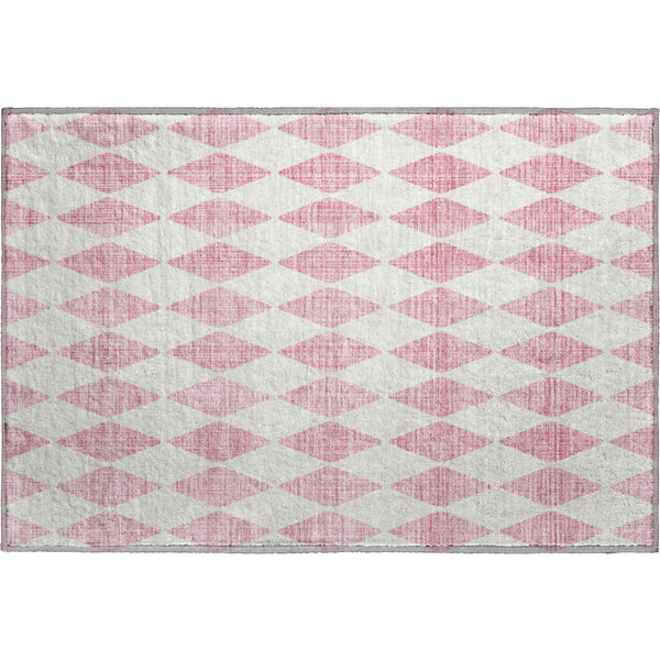 addison mayfield amf578 pink rug