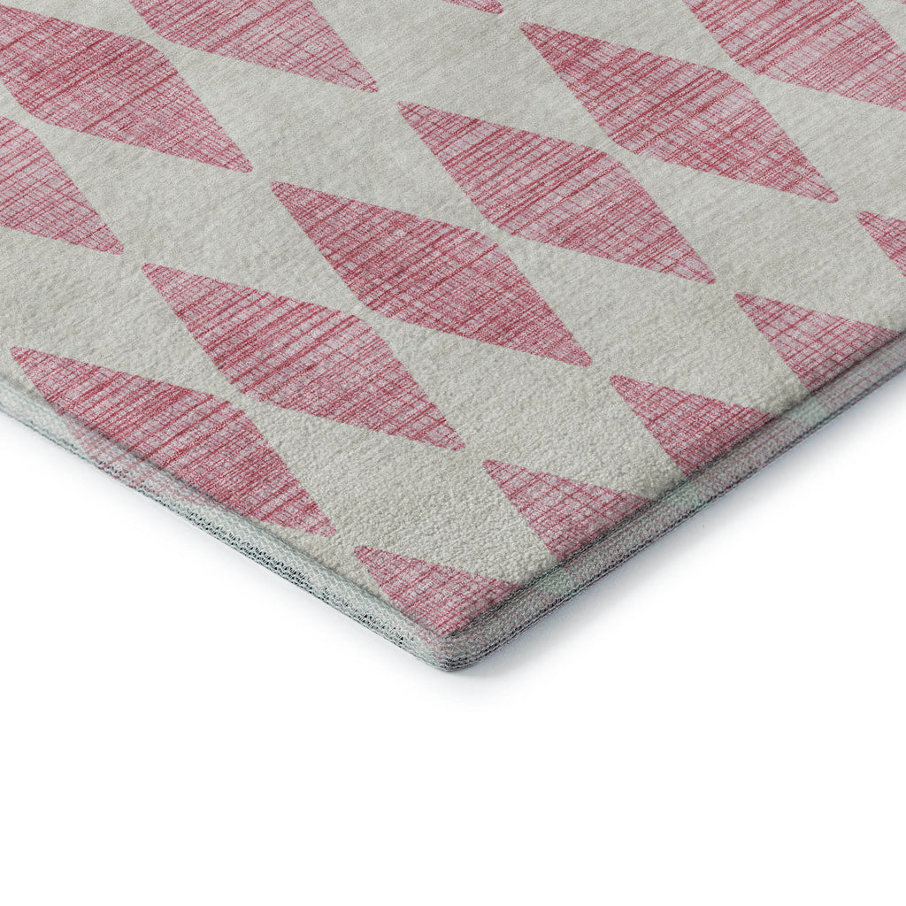 addison mayfield amf578 pink rug