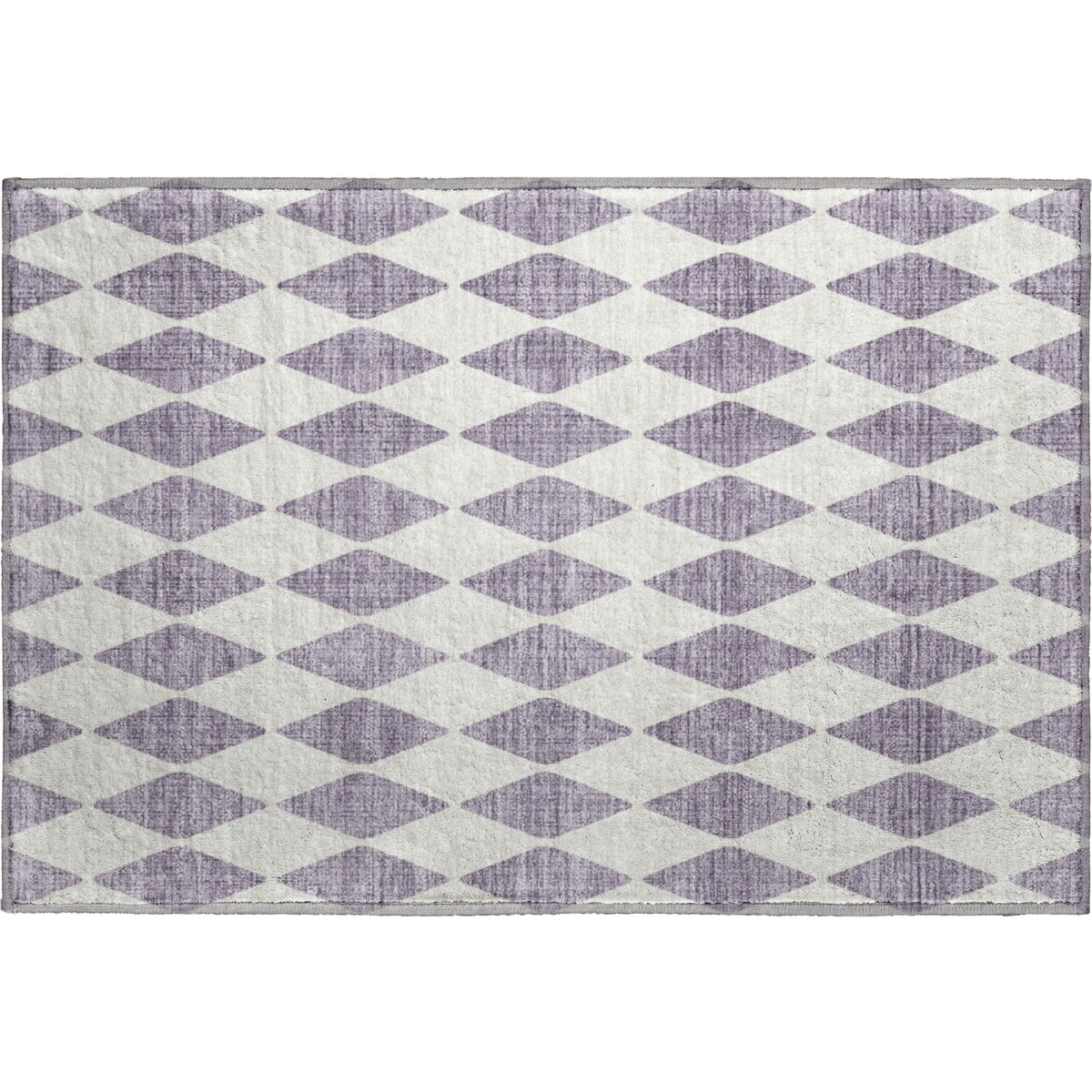 addison mayfield amf578 purple rug