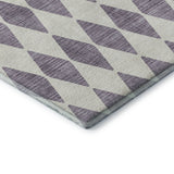 addison mayfield amf578 purple rug