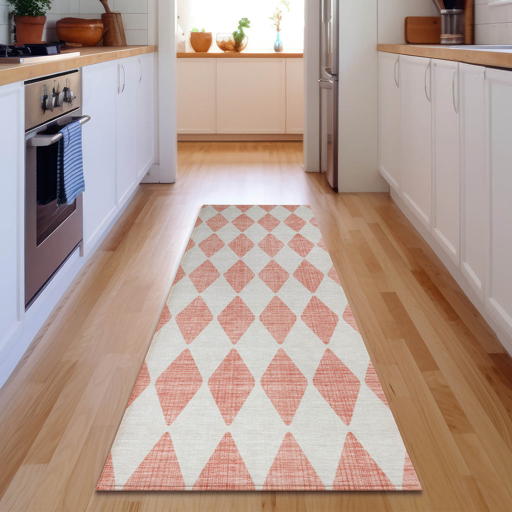addison mayfield amf578 salmon rug