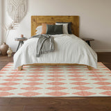 addison mayfield amf578 salmon rug