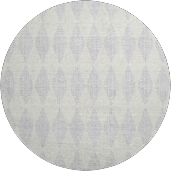 addison mayfield amf578 silver rug