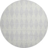 addison mayfield amf578 silver rug