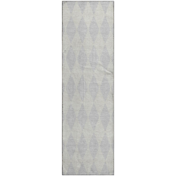 addison mayfield amf578 silver rug