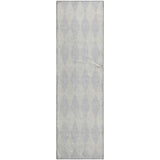 addison mayfield amf578 silver rug