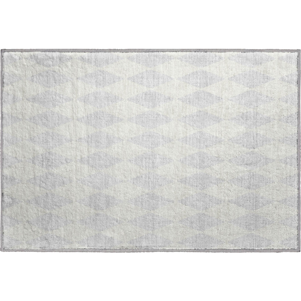 addison mayfield amf578 silver rug