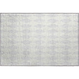 addison mayfield amf578 silver rug