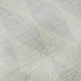 addison mayfield amf578 silver rug
