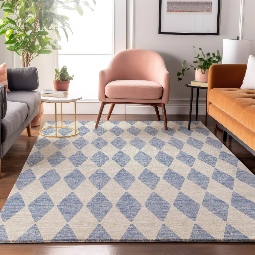 addison mayfield amf578 sky rug