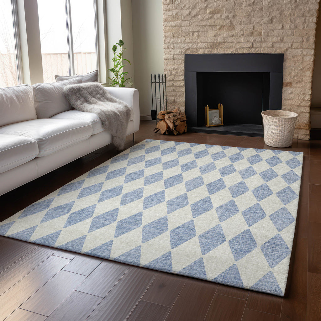 addison mayfield amf578 sky rug