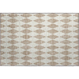addison mayfield amf578 taupe rug