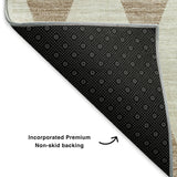 addison mayfield amf578 taupe rug