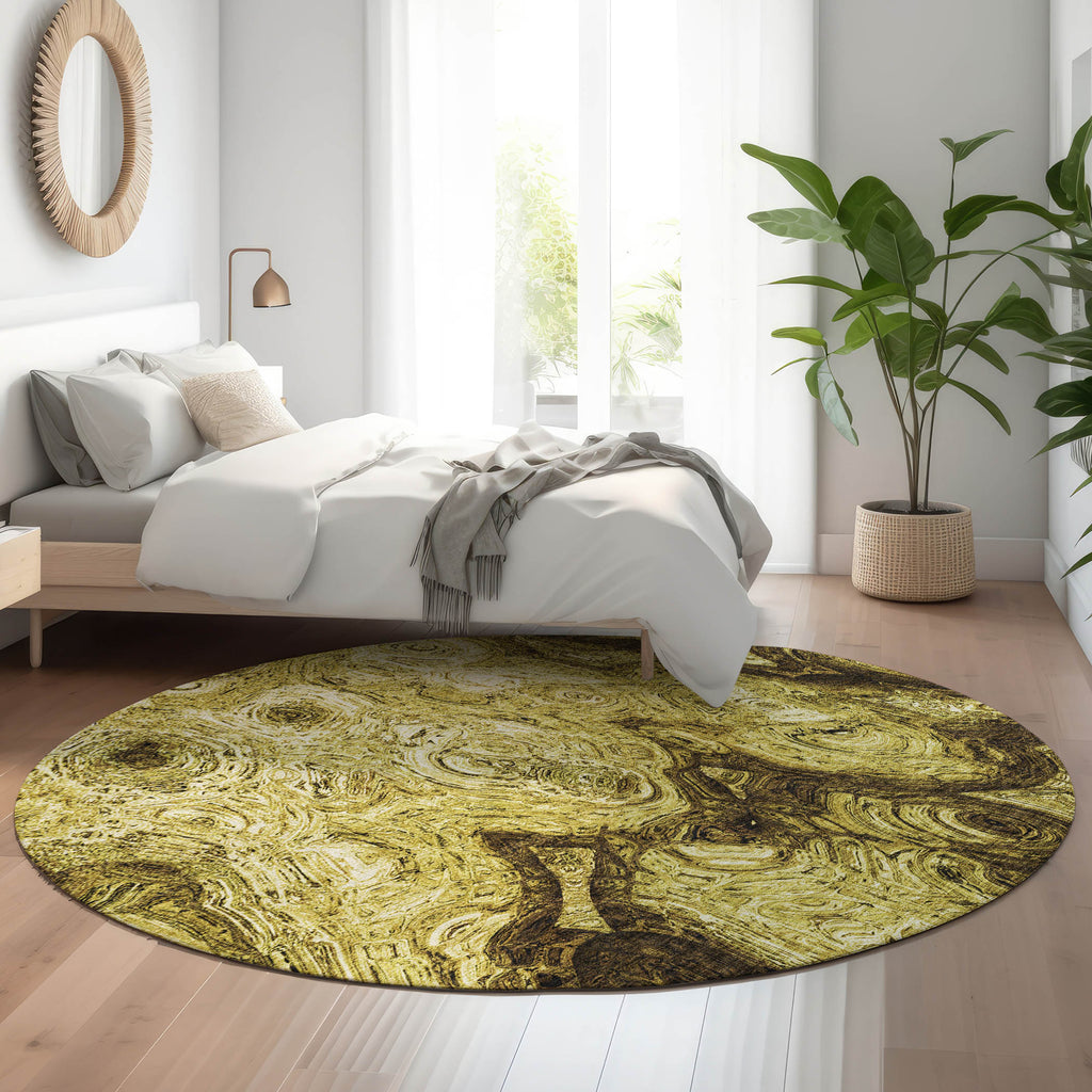 addison mayfield amf579 gold rug