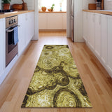 addison mayfield amf579 gold rug