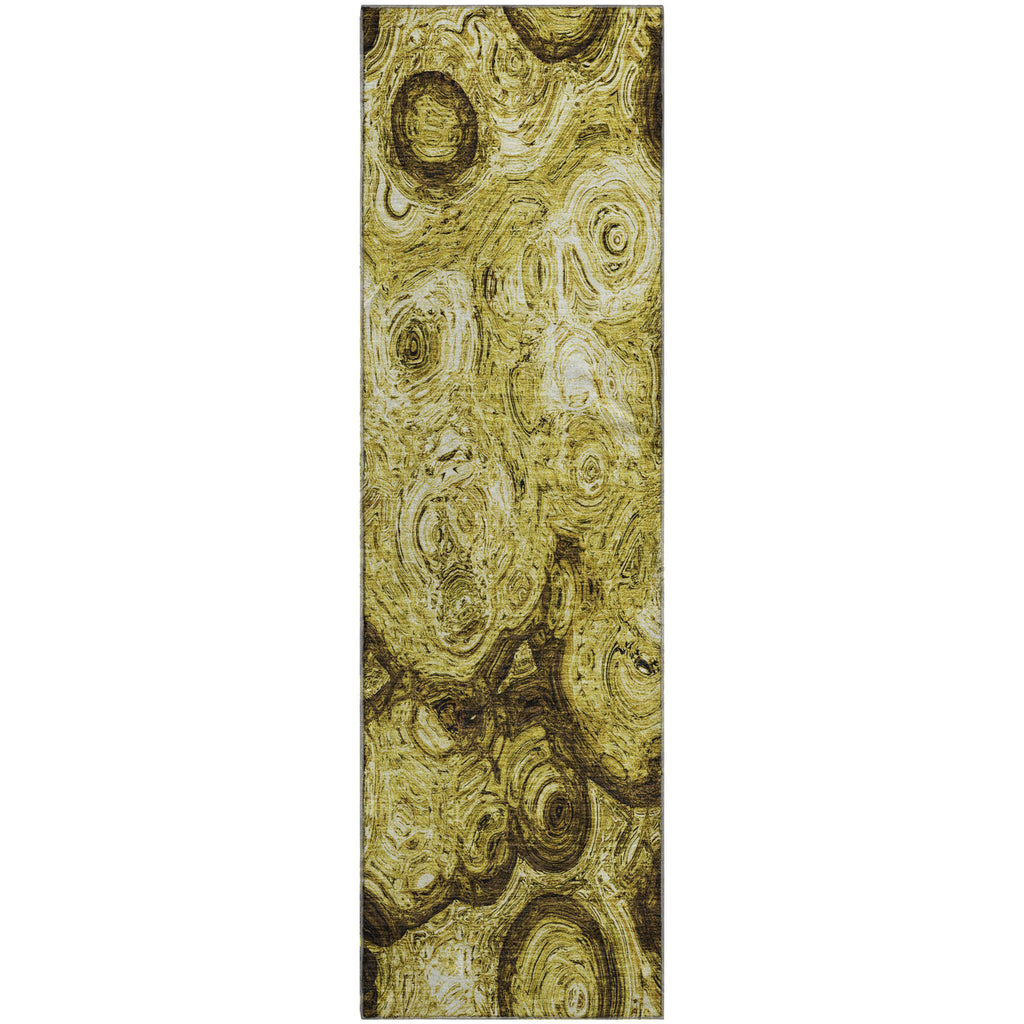addison mayfield amf579 gold rug