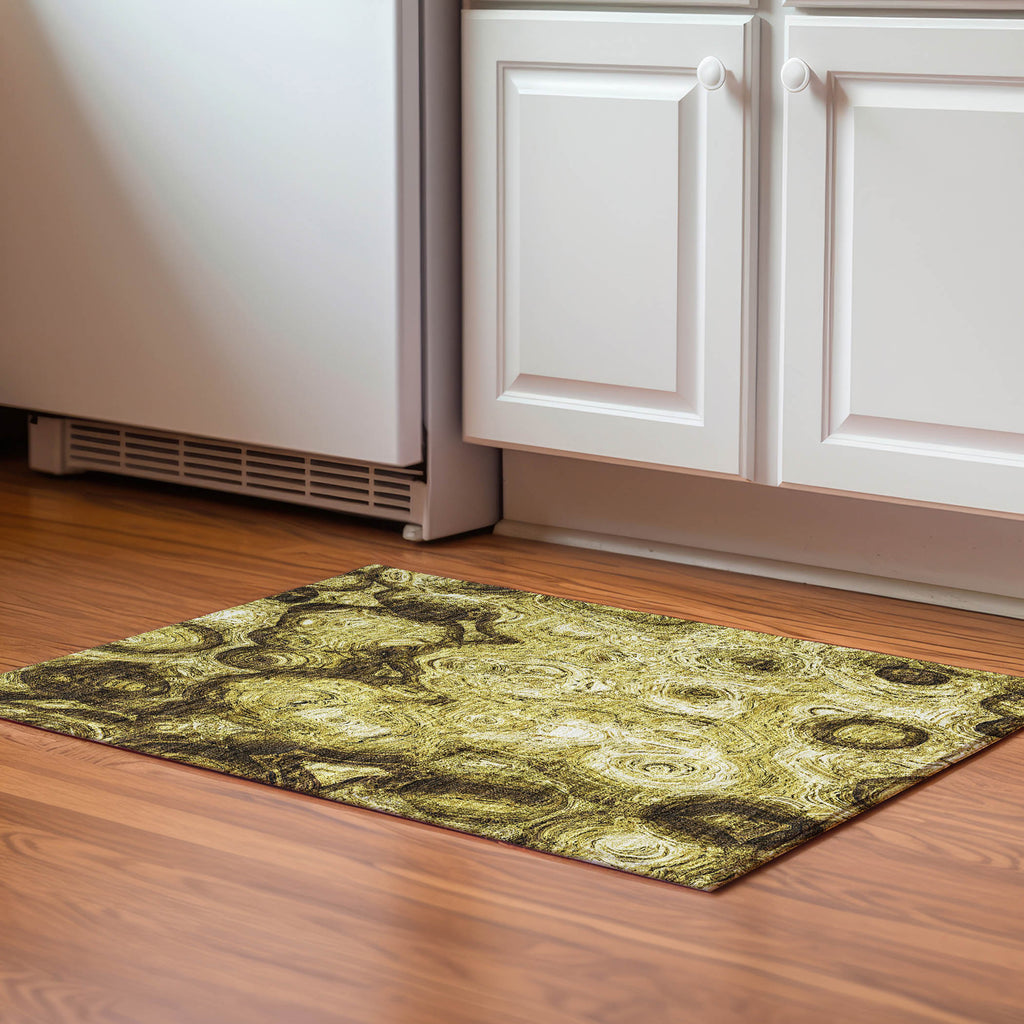 addison mayfield amf579 gold rug