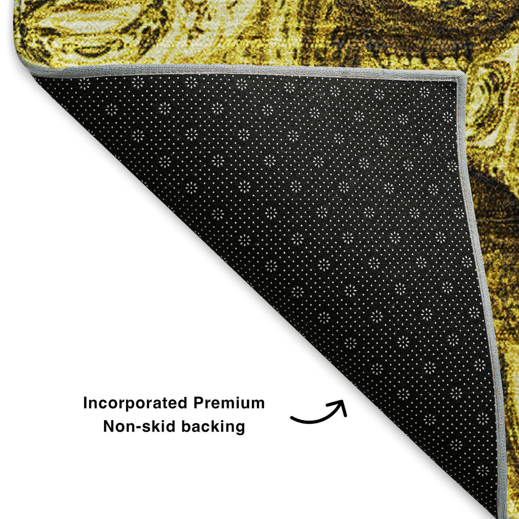 addison mayfield amf579 gold rug