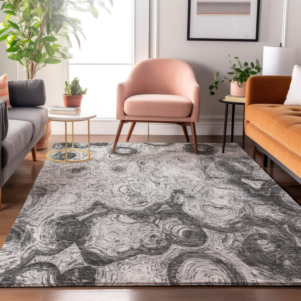 addison mayfield amf579 gray rug