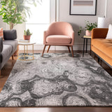addison mayfield amf579 gray rug
