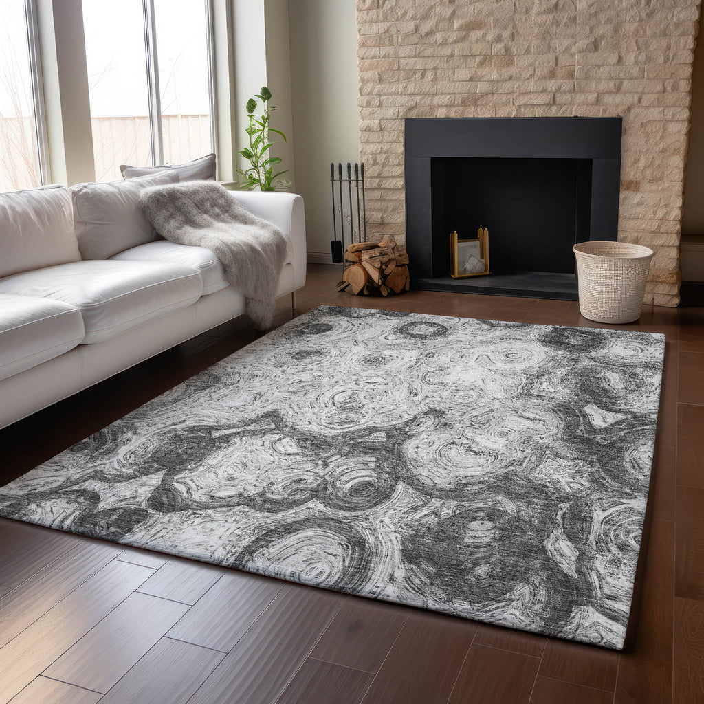 addison mayfield amf579 gray rug