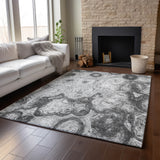 addison mayfield amf579 gray rug
