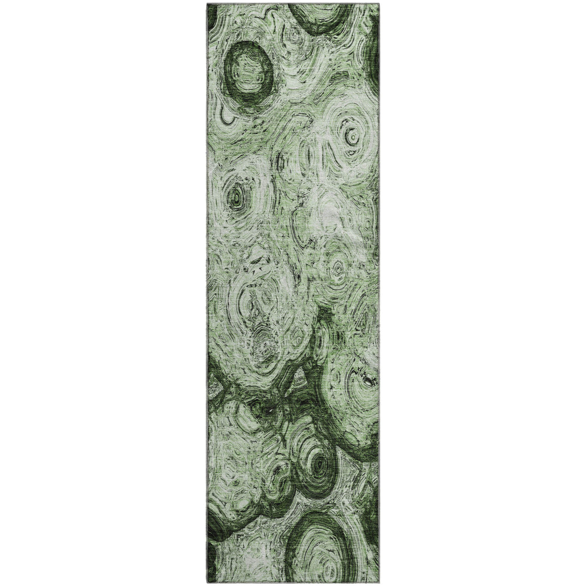 addison mayfield amf579 green rug