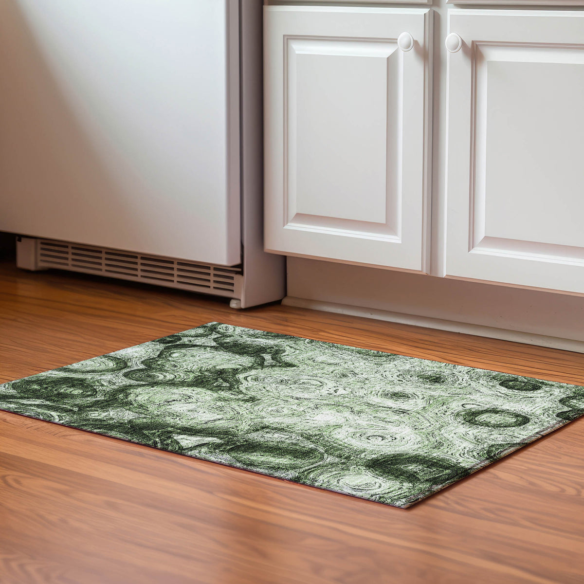 addison mayfield amf579 green rug