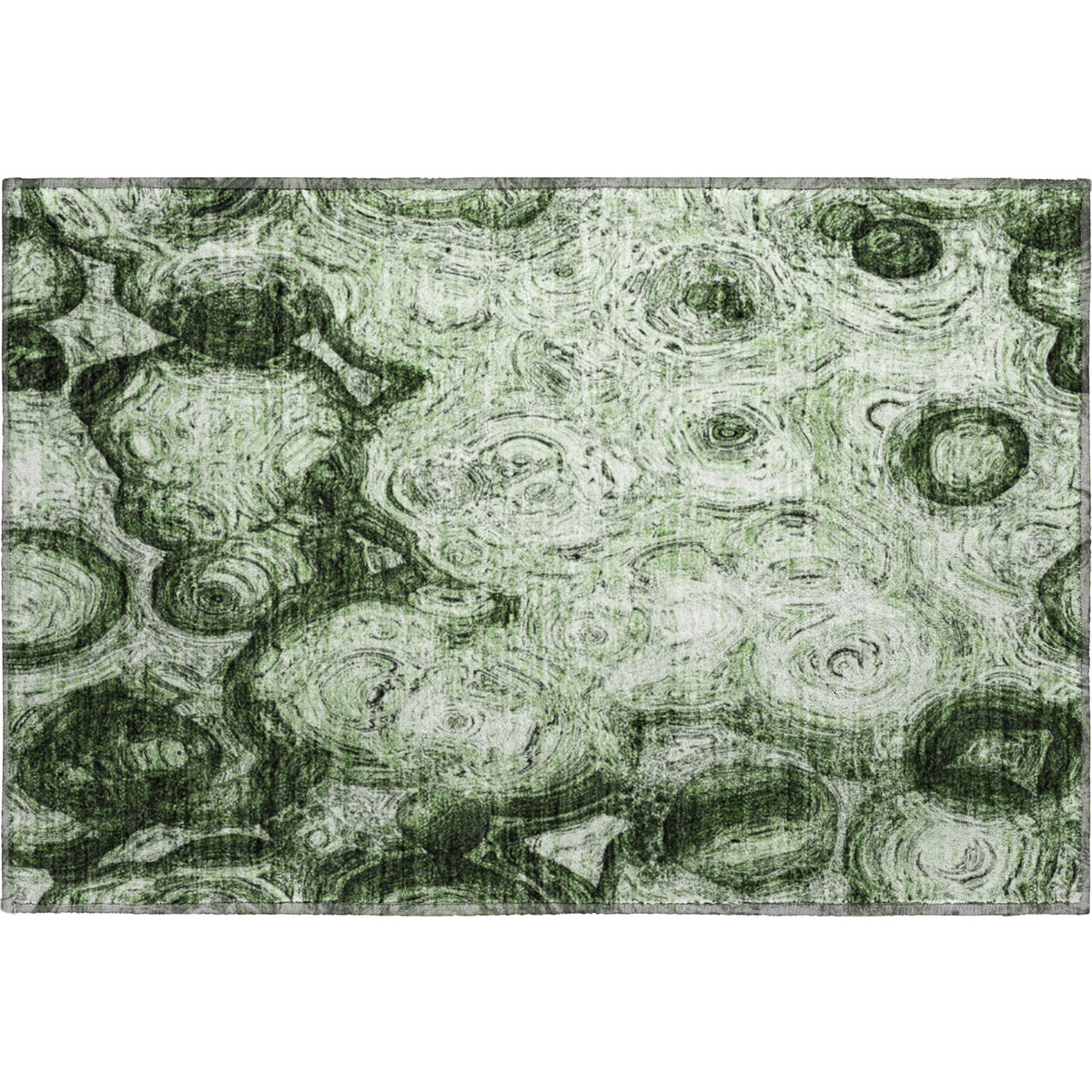 addison mayfield amf579 green rug