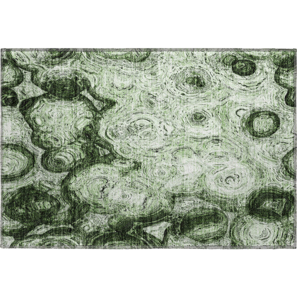 addison mayfield amf579 green rug