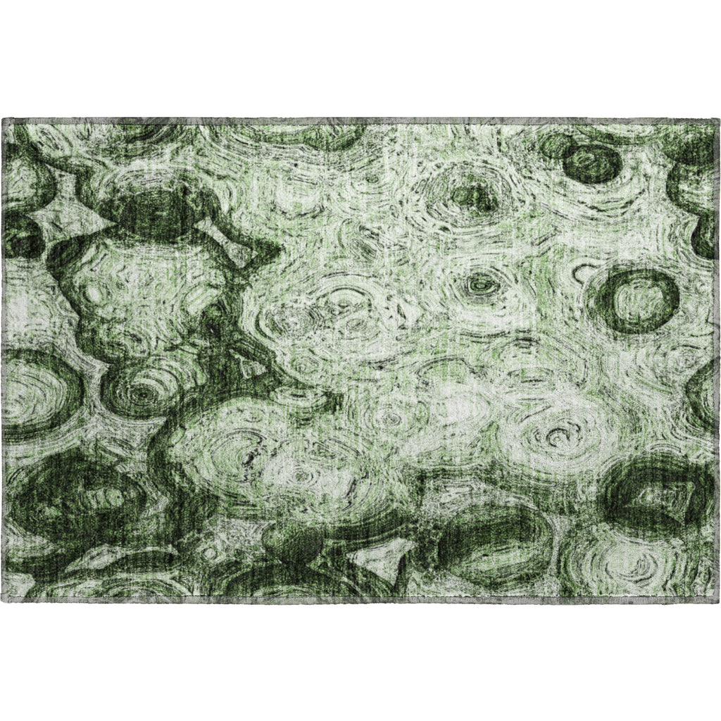 addison mayfield amf579 green rug