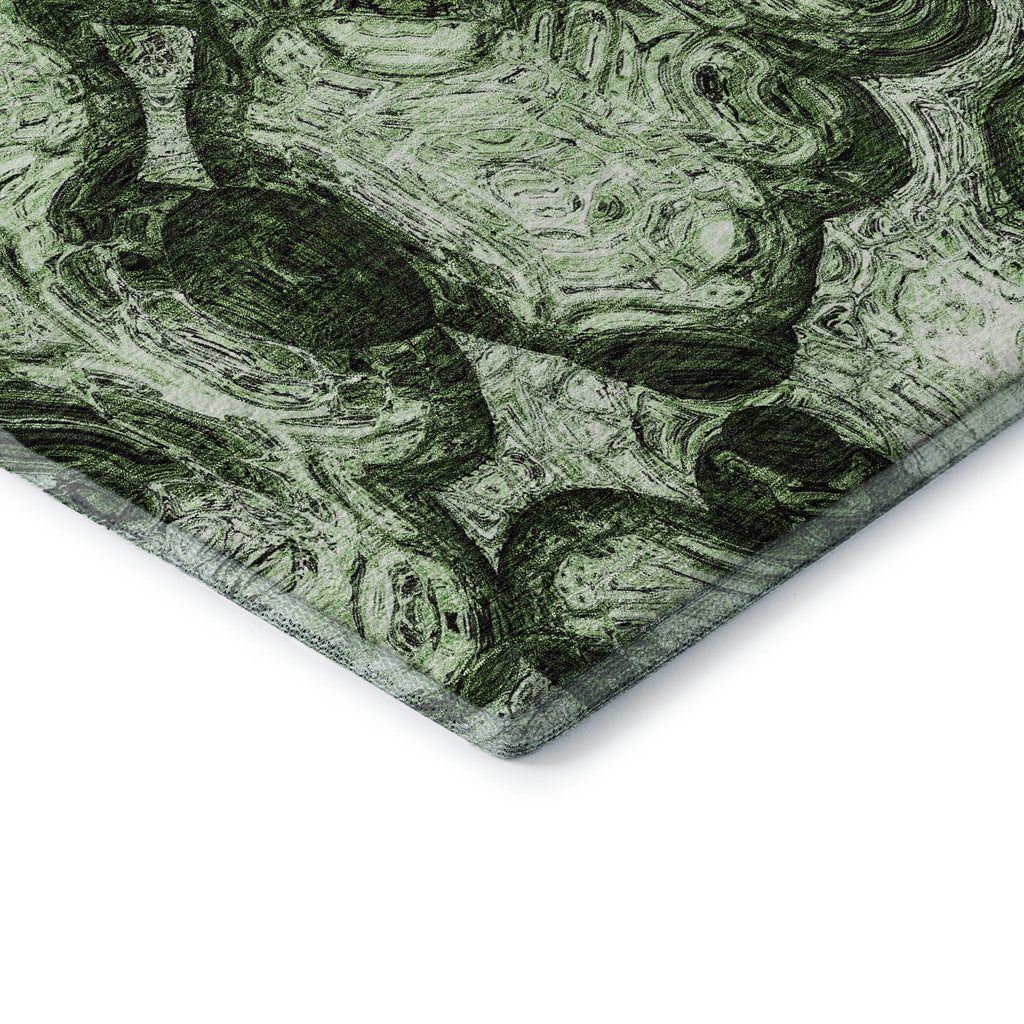addison mayfield amf579 green rug