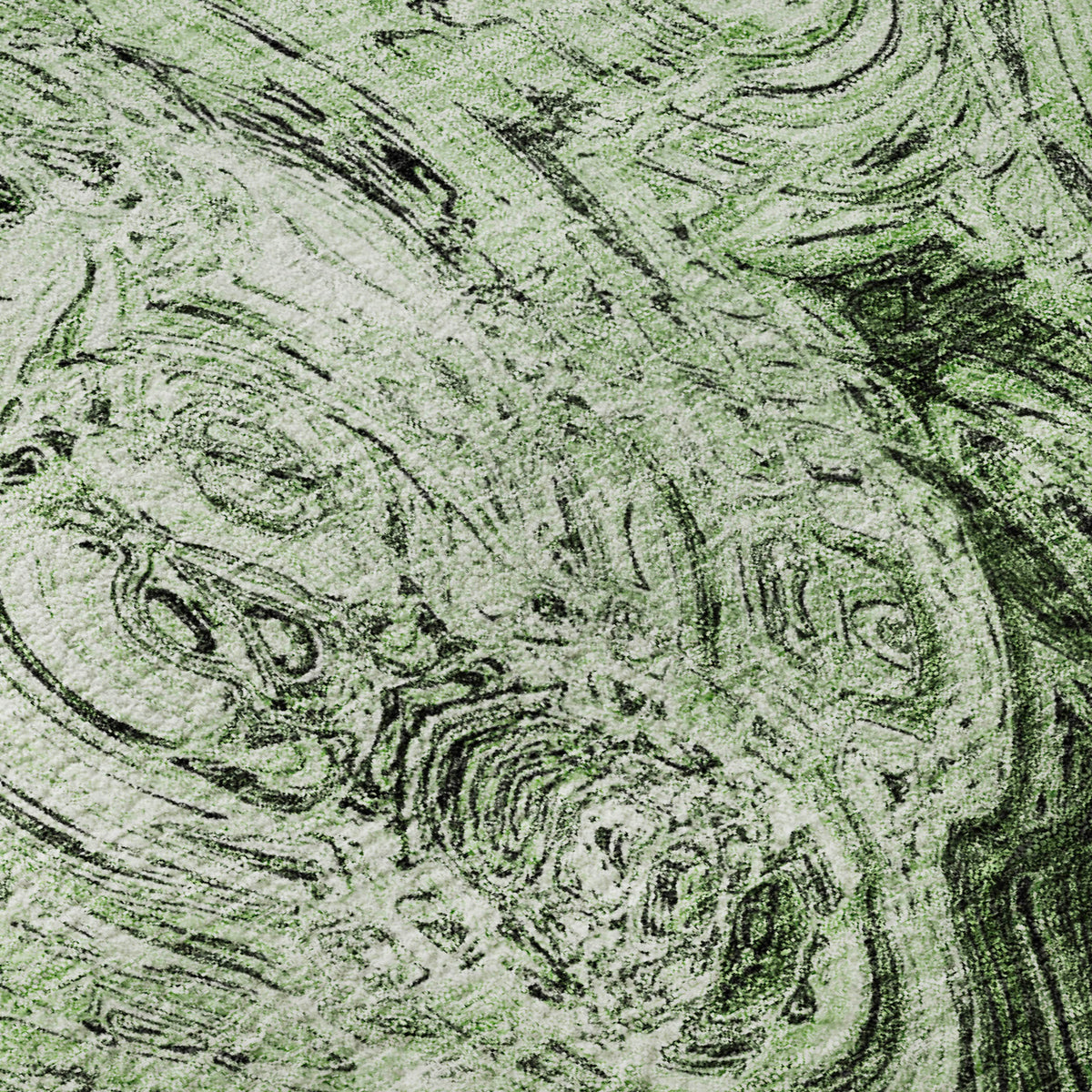 addison mayfield amf579 green rug