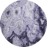 addison mayfield amf579 purple rug