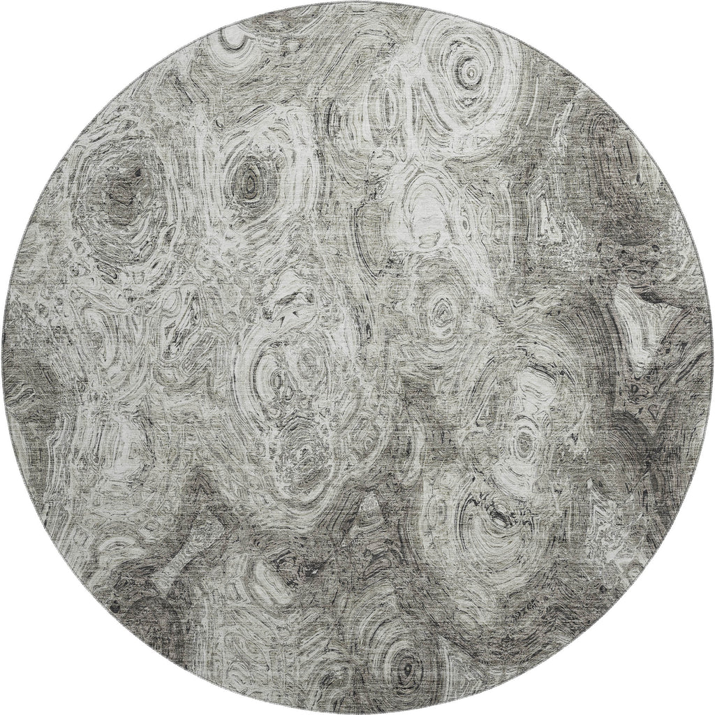 addison mayfield amf579 silver rug