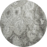 addison mayfield amf579 silver rug