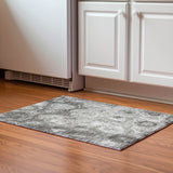 addison mayfield amf579 silver rug