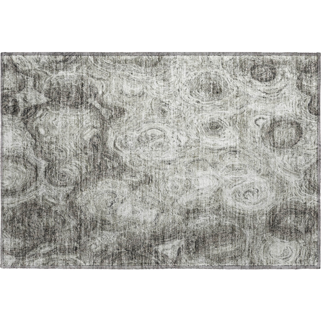 addison mayfield amf579 silver rug