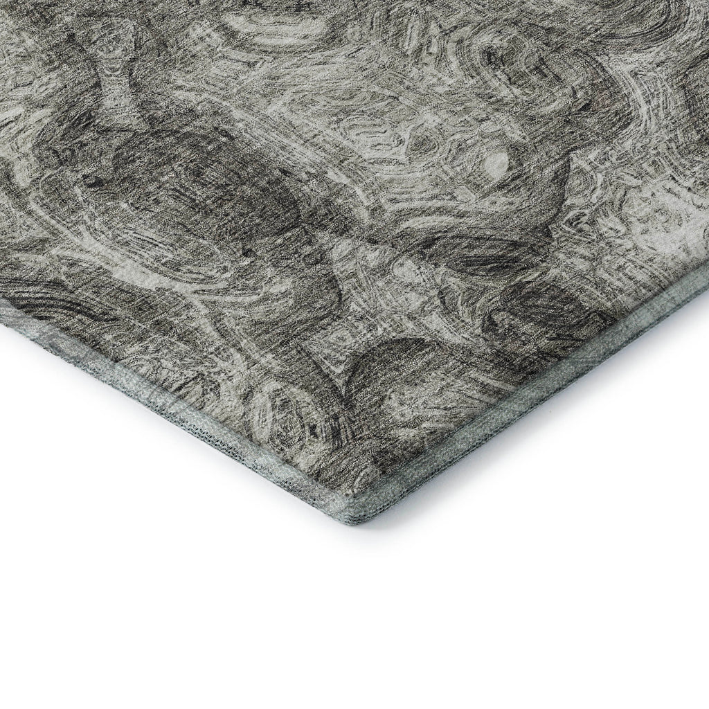 addison mayfield amf579 silver rug
