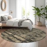 addison mayfield amf580 black rug