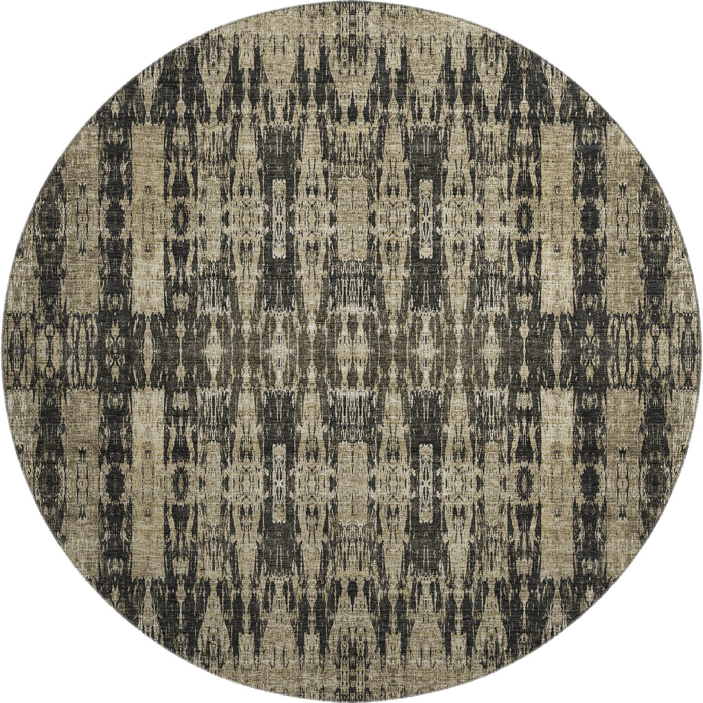 addison mayfield amf580 black rug
